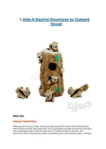 Dog Toys 第 2 页