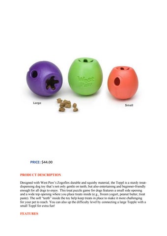 Dog Toys 第 6 页