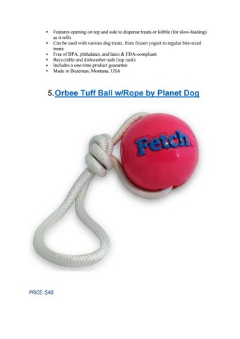 Dog Toys 第 7 页