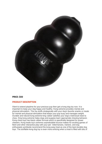 Dog Toys 第 9 页