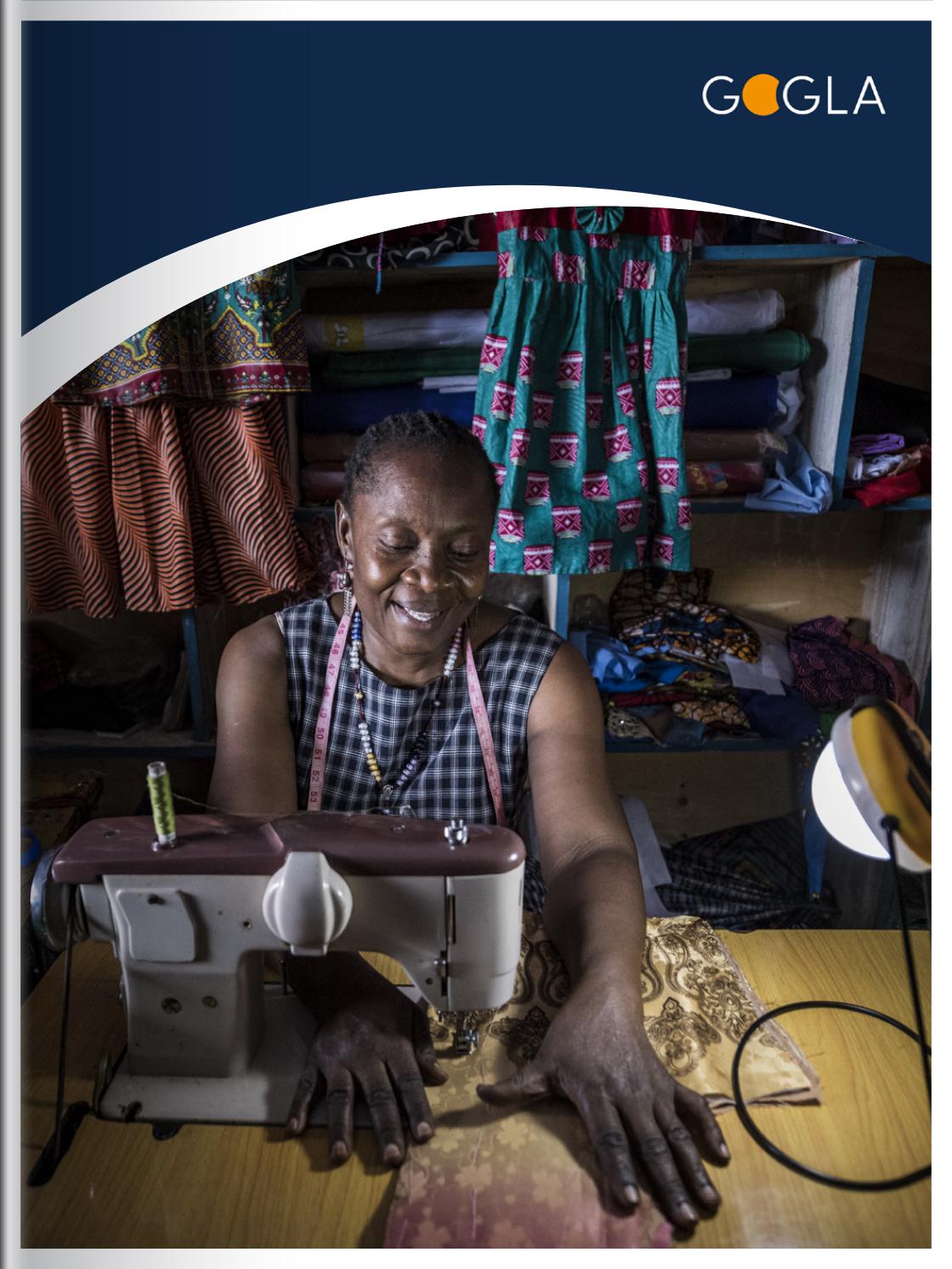 GOGLA by Outlook Publishing - Issuu