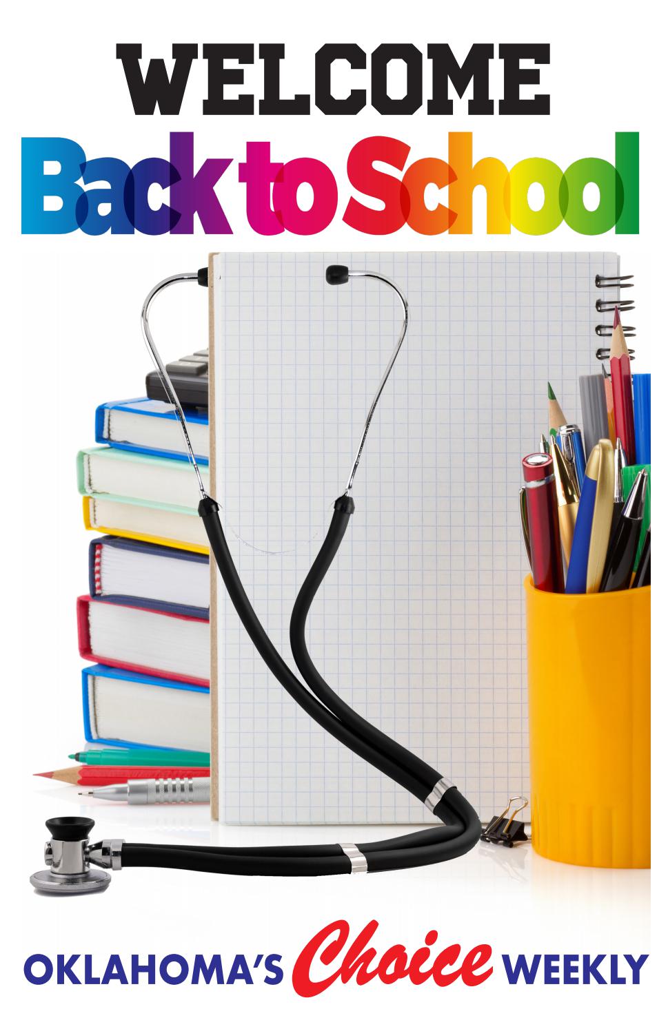 Oklahoma's Choice Weekly Back to School Special 2021 by Distribution