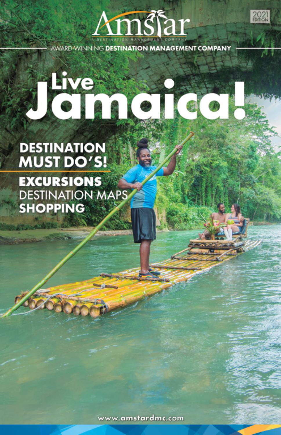 Amstar Jamaica Travel Guide 2021 by Amstar Issuu
