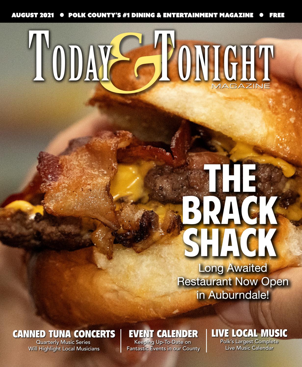 Today Tonight Magazine August 2021 By Today Tonight Magazine Issuu