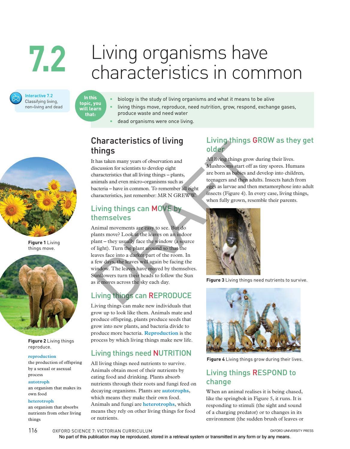 Oxford Science Victorian Curriculum Year 7 Full sample by OUPANZ - Issuu