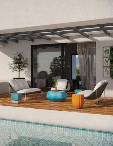 Seasonal Living 2021 夏季 家具目录 第 11 页