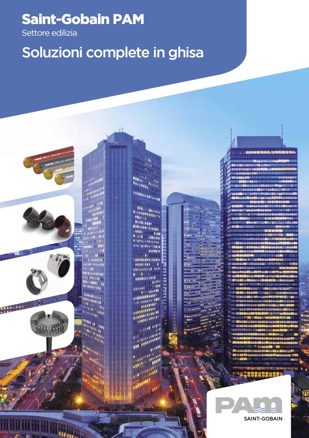 CATALOGUE SMU ITALIAN JULY 2021 by saintgobainpam Issuu