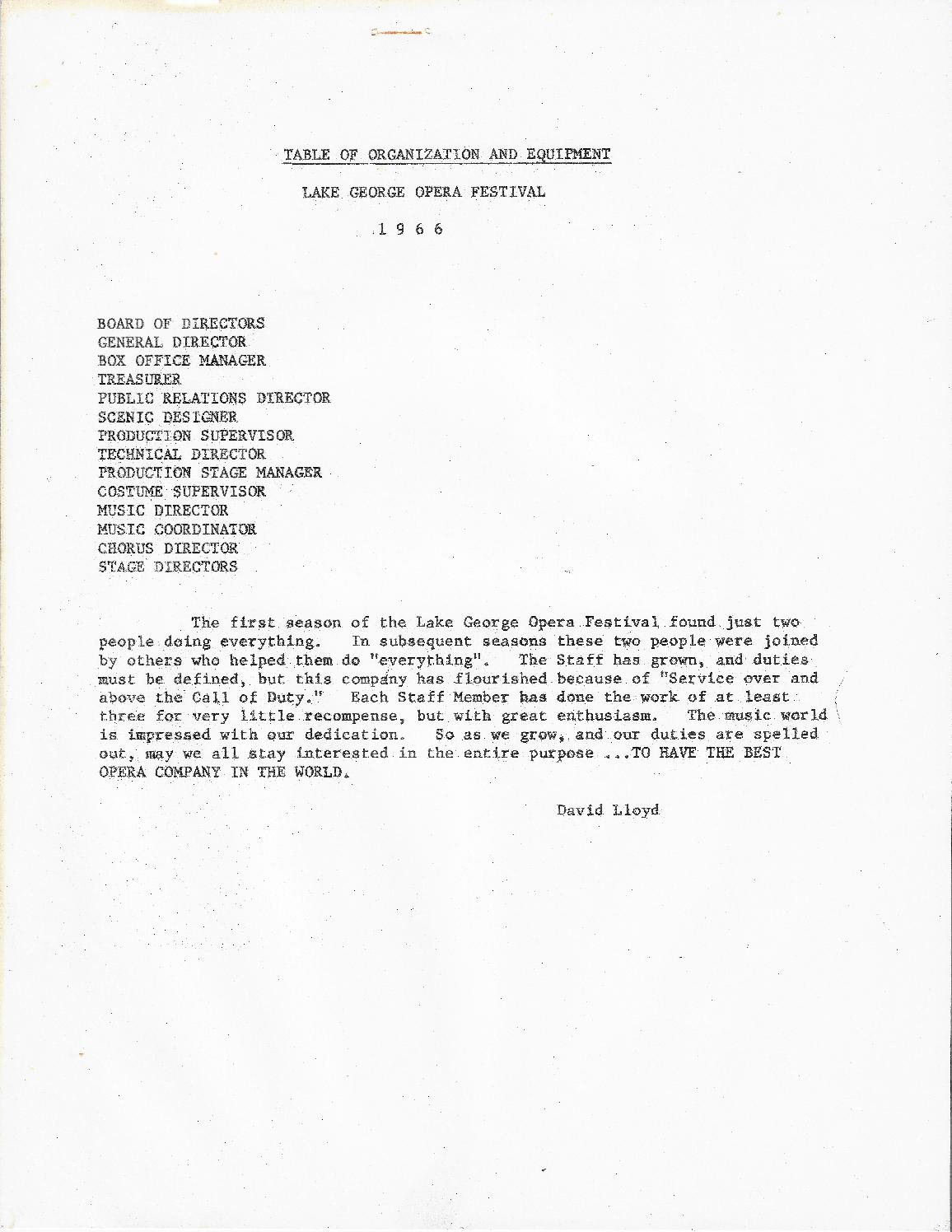1966 Table Of Organization And Equipment By Opera Saratoga Issuu 1966 table of organization and equipment by opera saratoga issuu