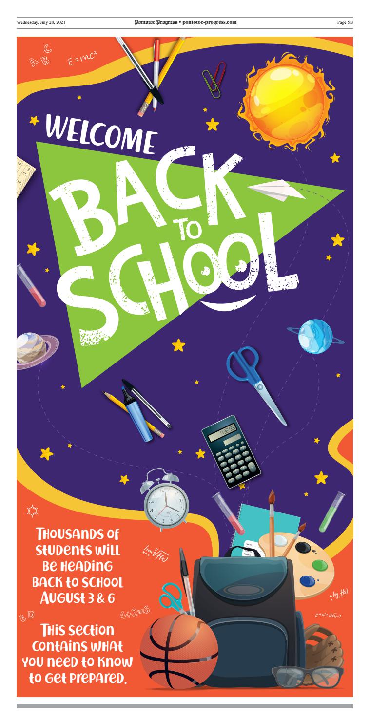 Back To School 2021 by Journal Inc - Issuu