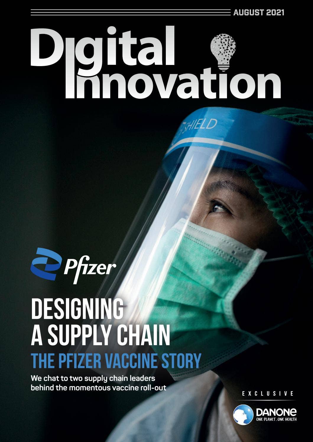 Digital Mag Digital Innovation Magazine - August 2021 by iThink Media - Issuu