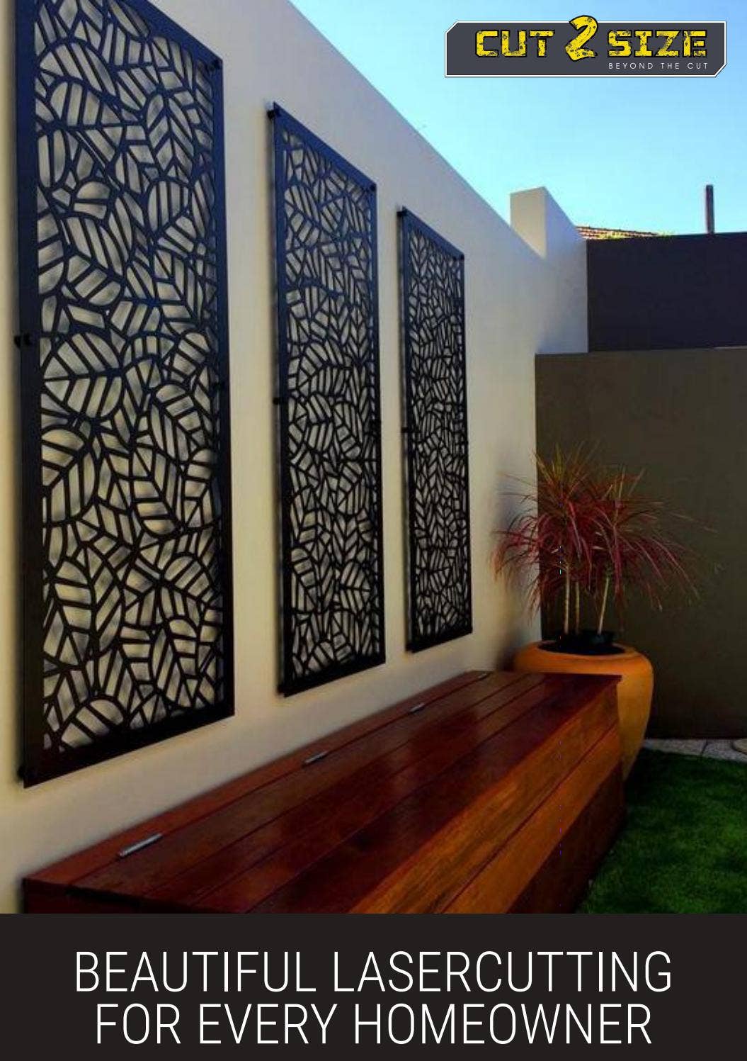 Cut 2 Size Home Improvement Catalogue by Metal Graphics Issuu