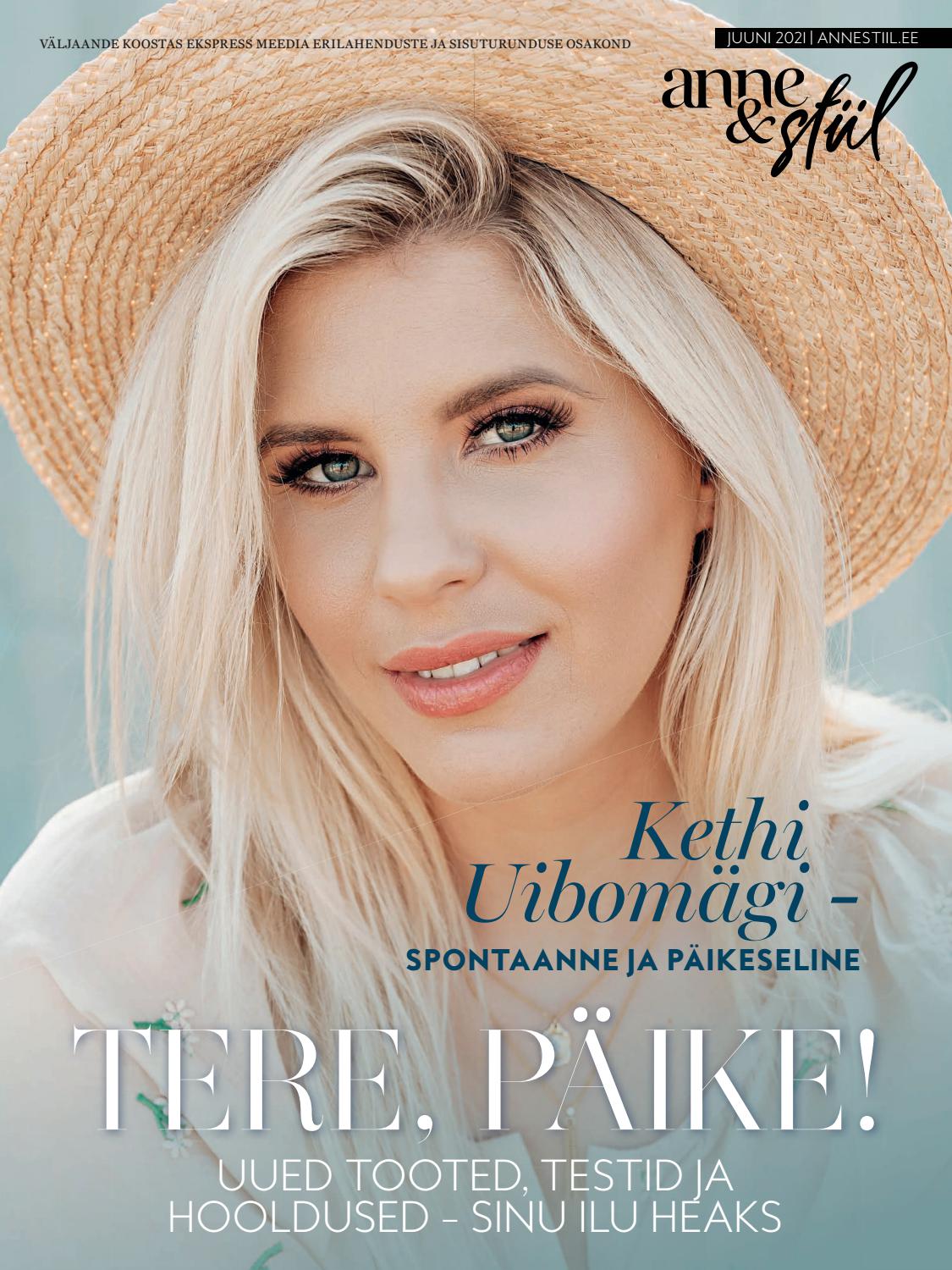 Tere, Päike! (juuni 2021) by Delfi Meedia - Issuu