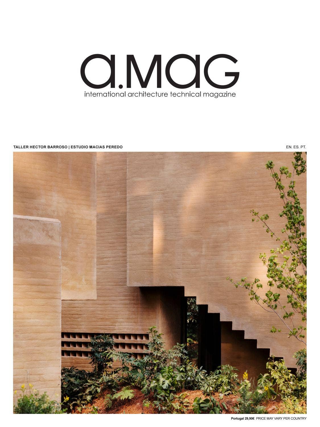 AMAG 19 HECTOR BARROSO | MACIAS PEREDO online sample PREVIEW by