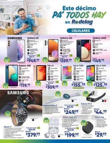 家具目录 Décimo Agosto 2021 第 24 页