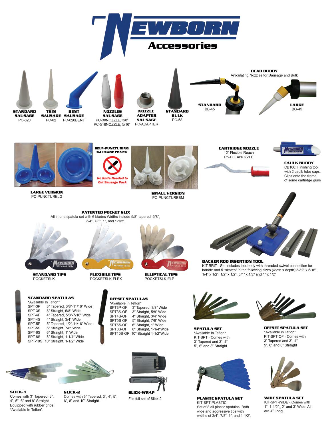 Newborn Accessories by Ram Tool Construction Supply Co. Issuu
