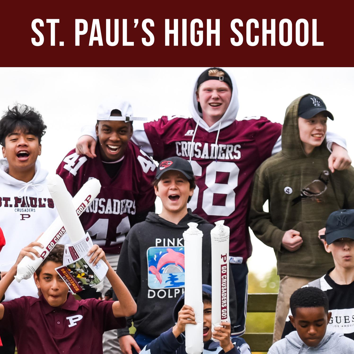 2021 Admissions Information Package by St. Paul's High School - Issuu