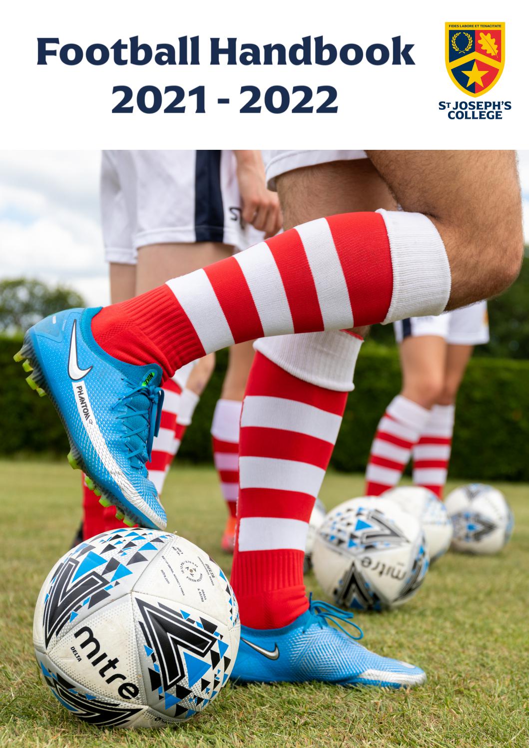 St Joseph s Football Handbook By St Joseph s College Ipswich Issuu