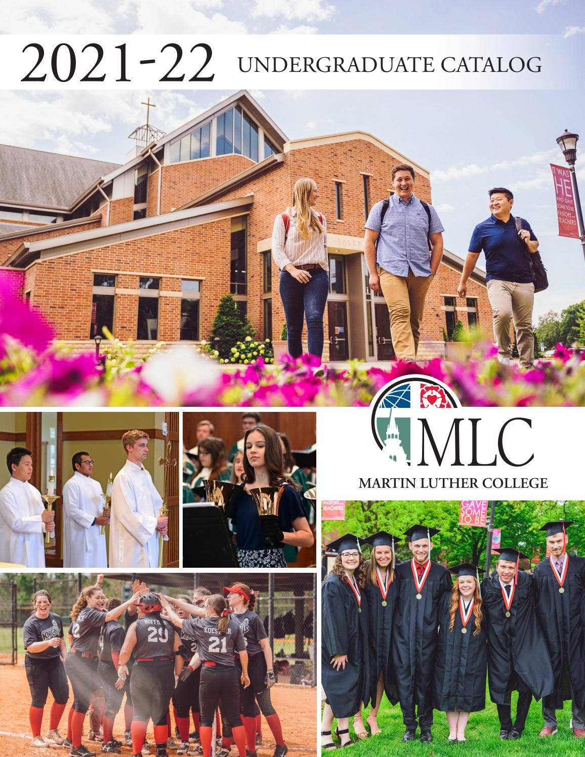 20212022 MLC Catalog by Martin Luther College Issuu