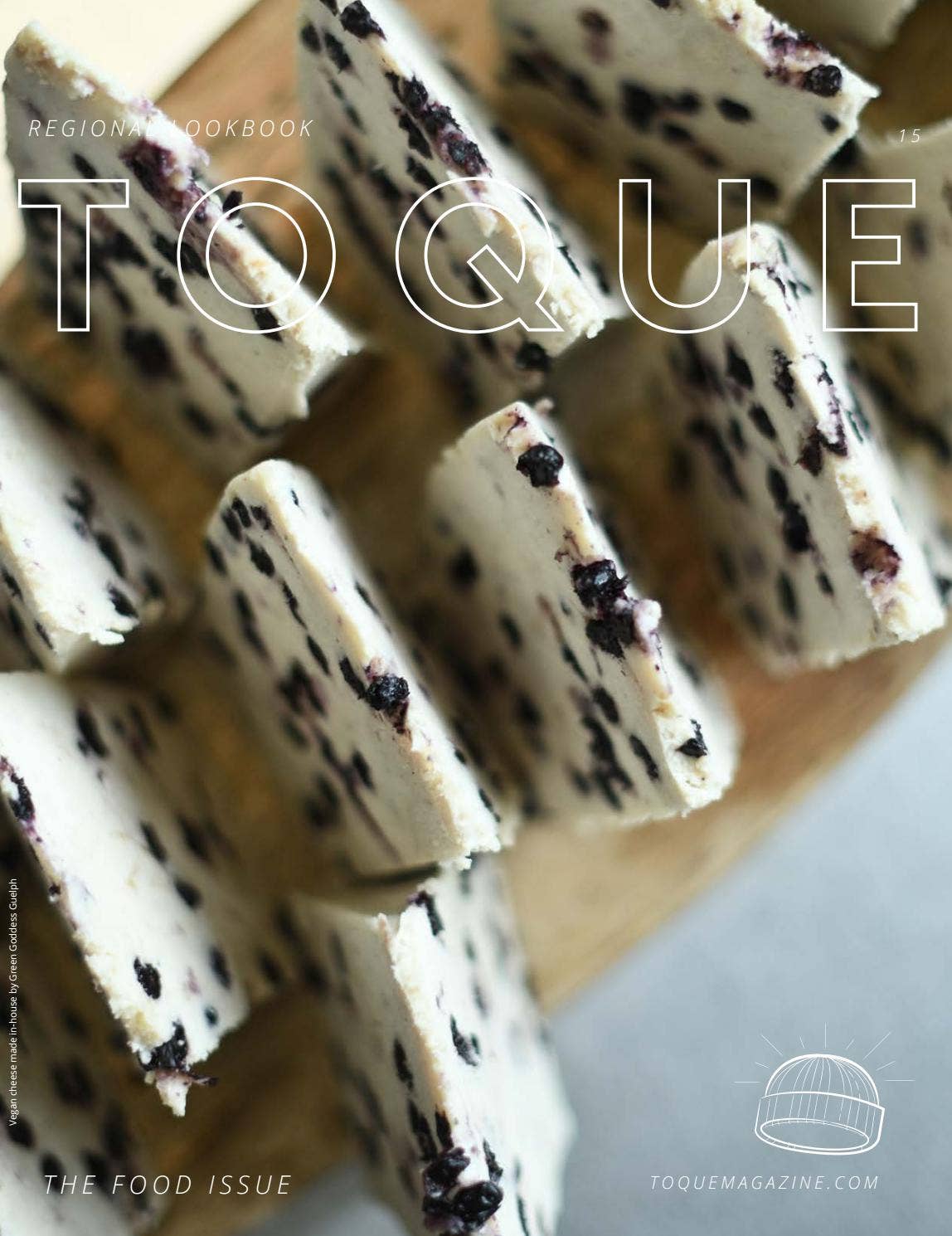 Toque Magazine TOQUE Magazine - Issue 15 - The Food Issue by Toque Magazine - Issuu