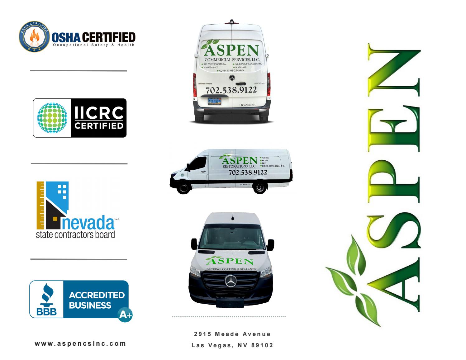 ASPEN COMMERCIAL / RESTORATIONS / DECKING TRIFOLD by Mel Carroll Issuu