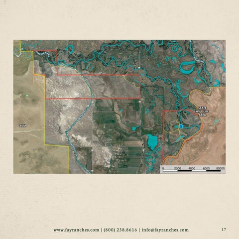 SOLD: Two Rivers Ranch | Fay Ranches by Fay Ranches - Issuu