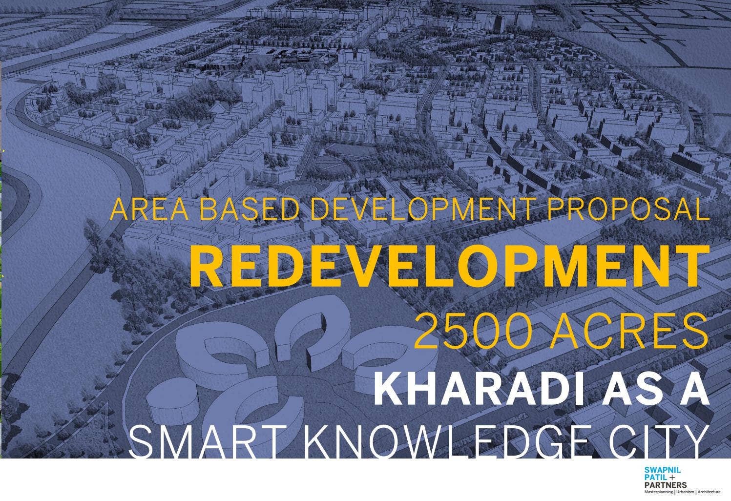 KHARADI SMART CITY VISION PLAN by SWAPNIL PATIL + PARTNERS - Issuu