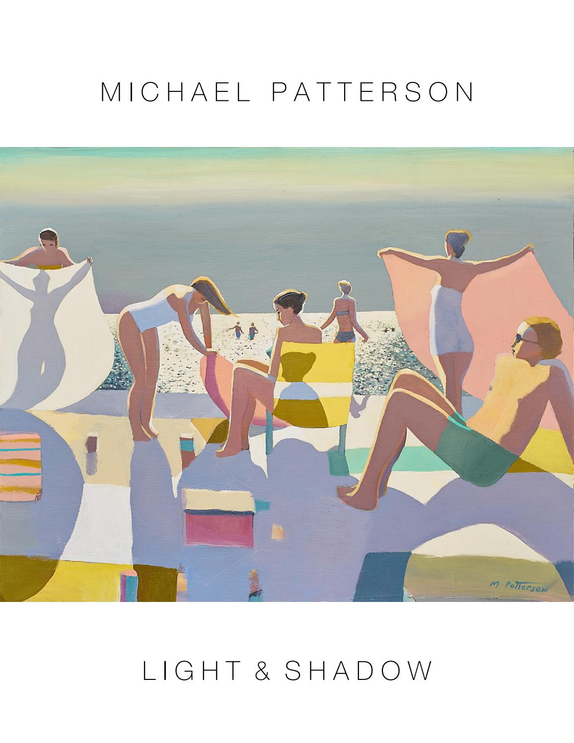 Michael Patterson, Light & Shadow by Bryant Street Gallery - Issuu