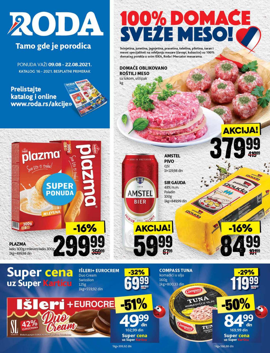 Roda katalog od 09.22.08.2021. by Catalog.rs Issuu