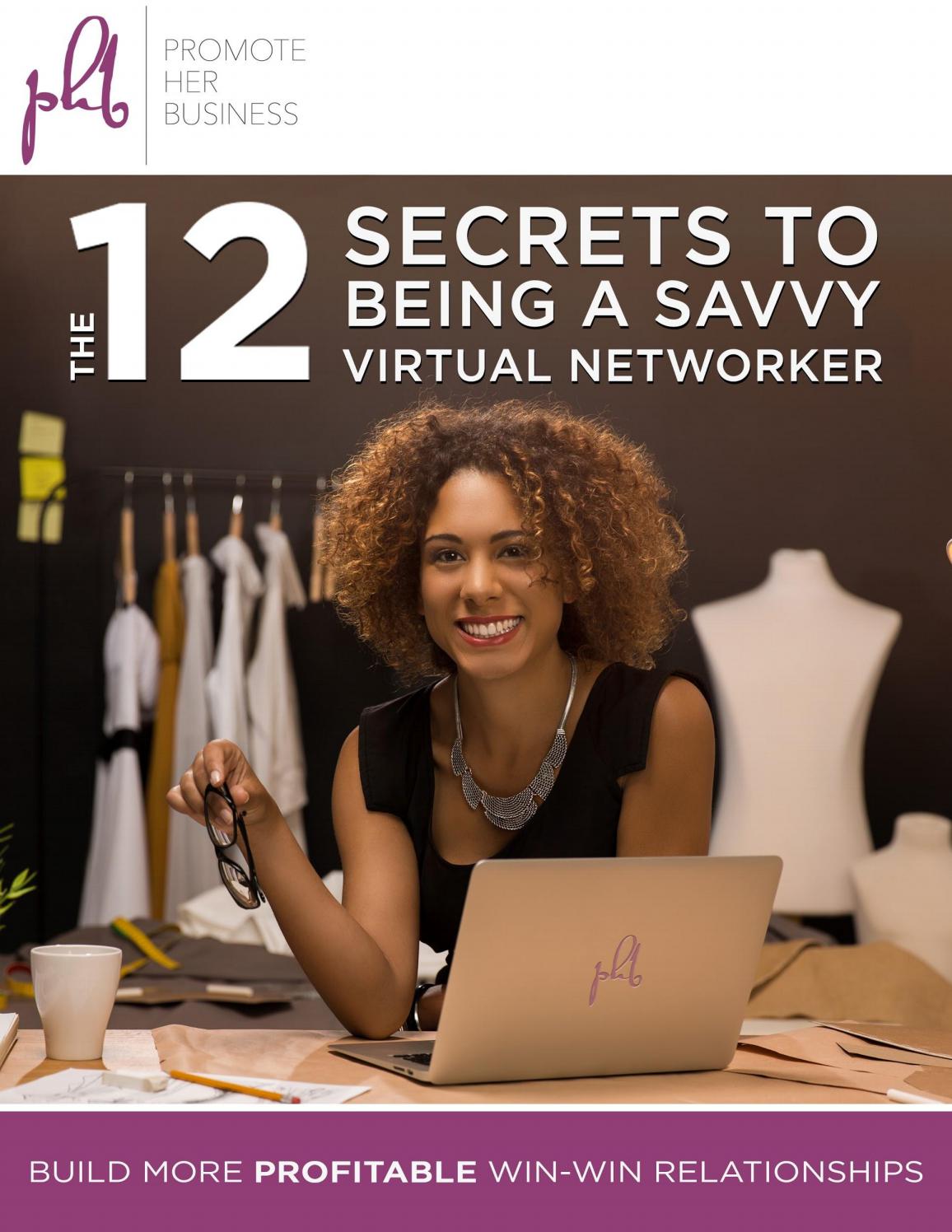 Network HER Way! by Ben Huynh (Ben HuynhREALTOR Houston TX) Issuu