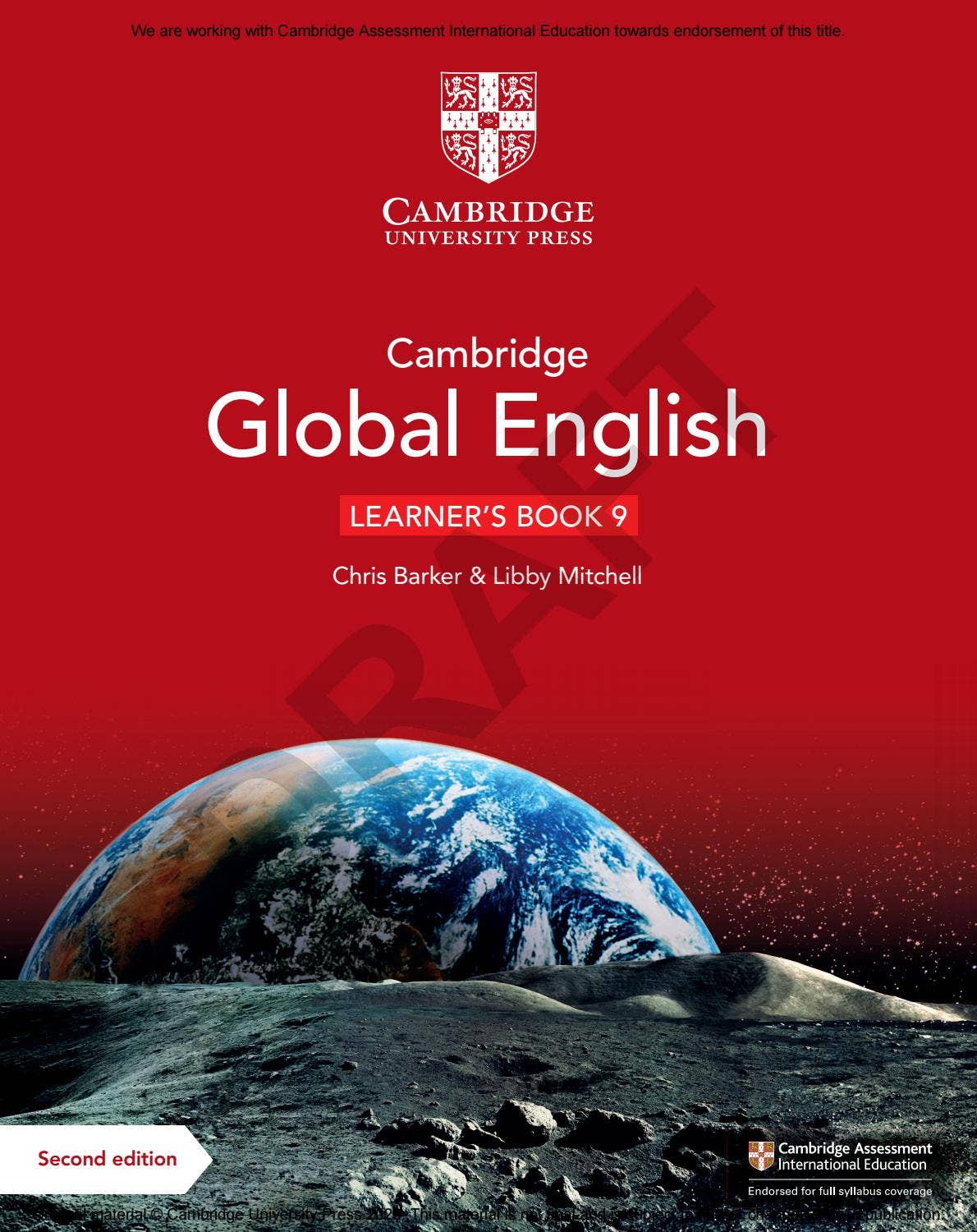 Cambridge Global English Learner's Book Sample by