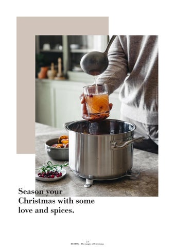 HEIROL | The magic of Christmas A/W 2021-22 第 24 页