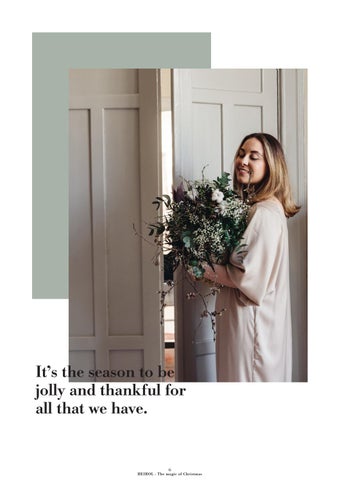 HEIROL | The magic of Christmas A/W 2021-22 第 6 页