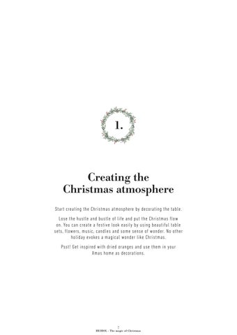 HEIROL | The magic of Christmas A/W 2021-22 第 7 页