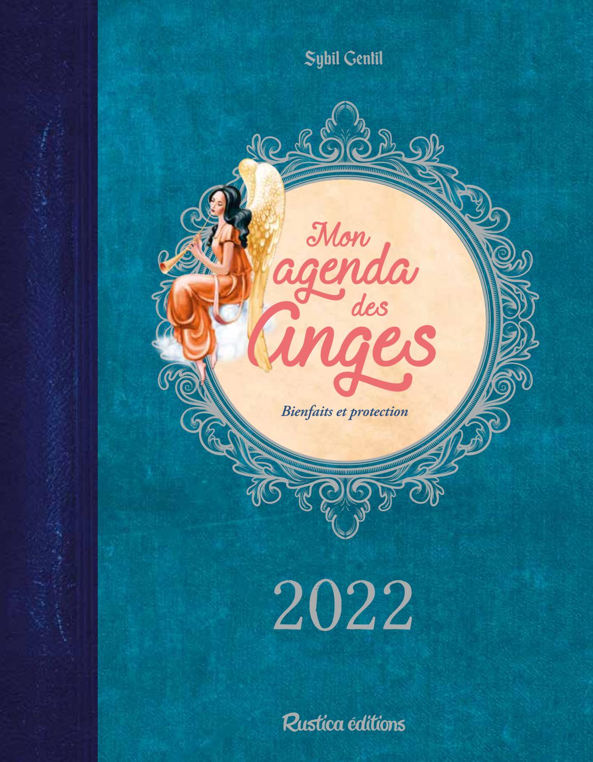 Mon agenda des anges 2022 by Fleurus Editions Issuu