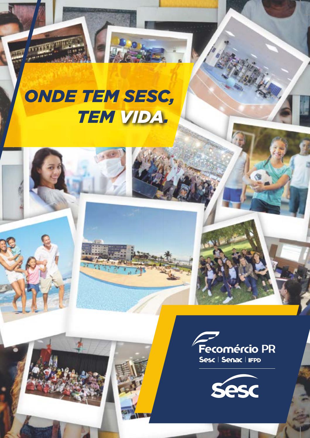 Caiobá e Curitiba/PR – Sesc em Minas