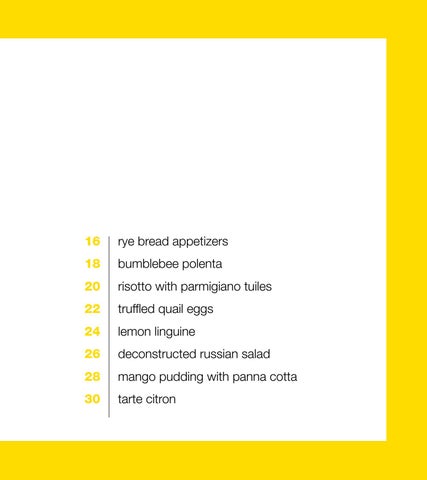 ACC Art Books 灯饰目录 · Pantone Foodmood 第 5 页