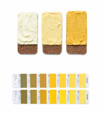 ACC Art Books 灯饰目录 · Pantone Foodmood 第 7 页