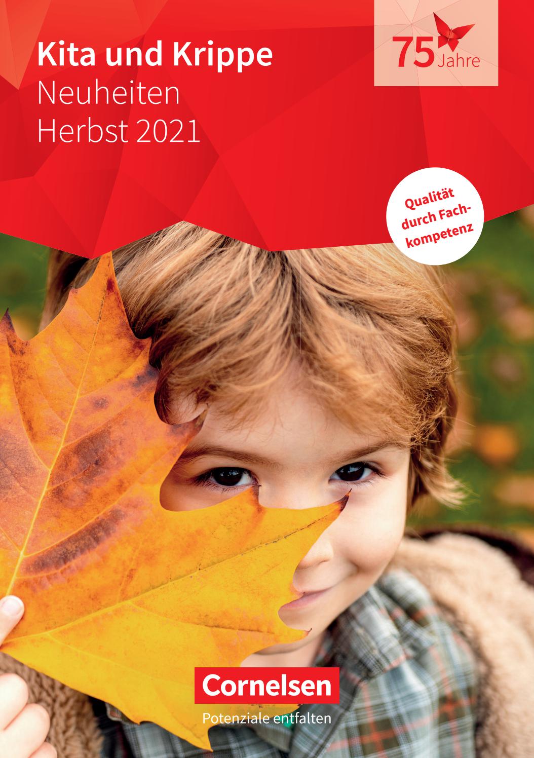 Katalog Kita/Krippe 20212 Cornelsen by Verlag an der Ruhr Issuu