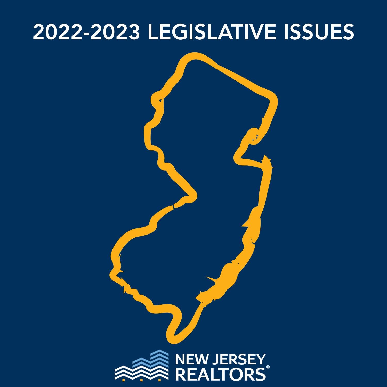 2022 2023 Legislative Issues Booklet By New Jersey Realtor Issuu
