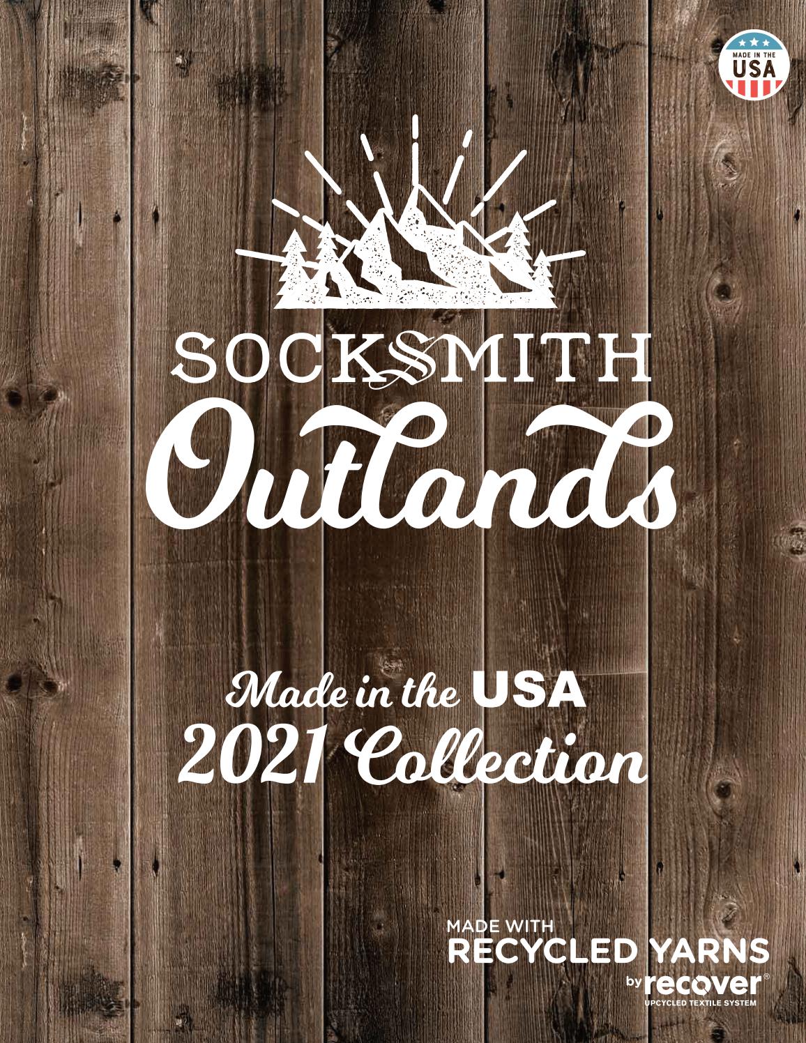 Socksmith Outlands USA Catalog 2021_INTL by Socksmith Design Issuu