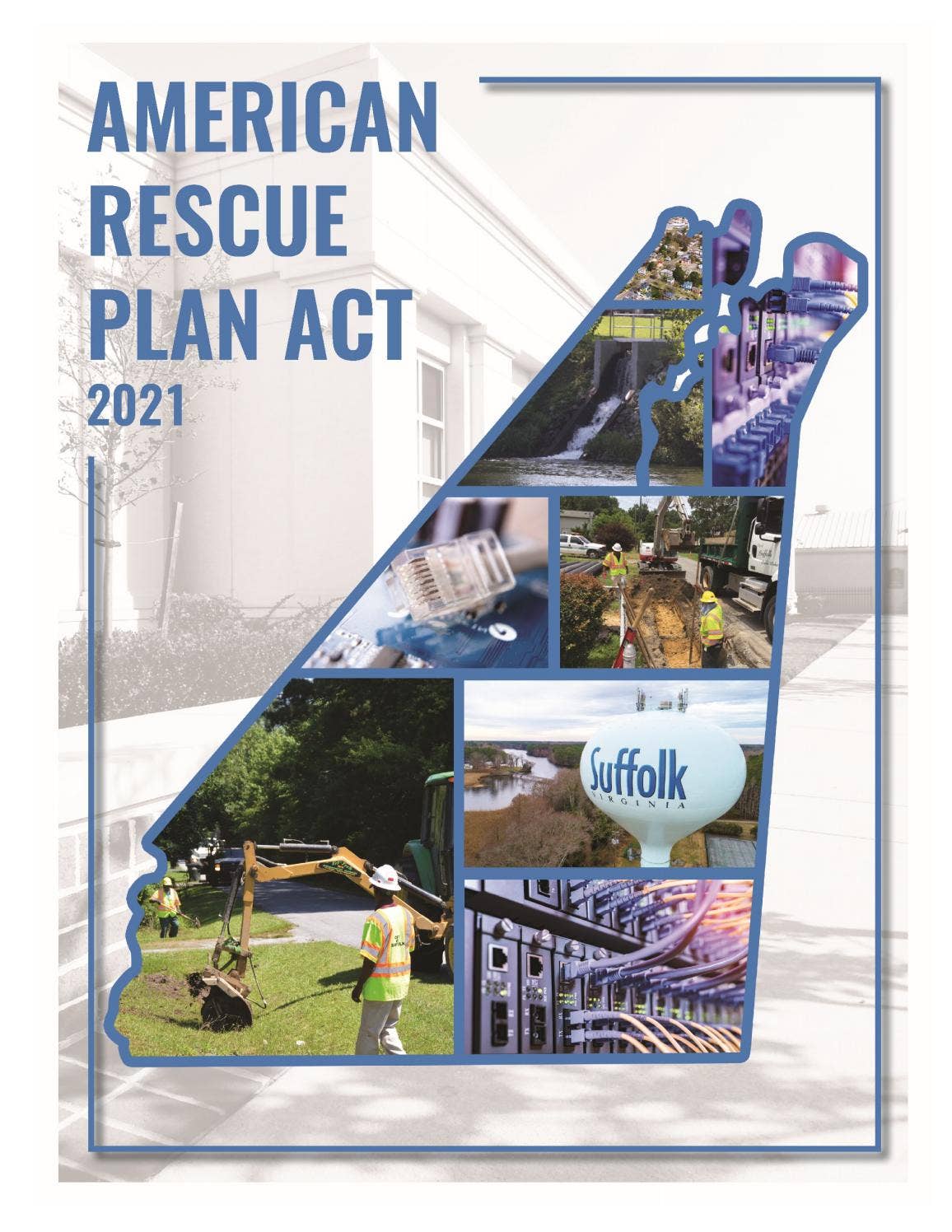 Adopted, American Rescue Plan Act 2021 by City of Suffolk, Virginia - Issuu
