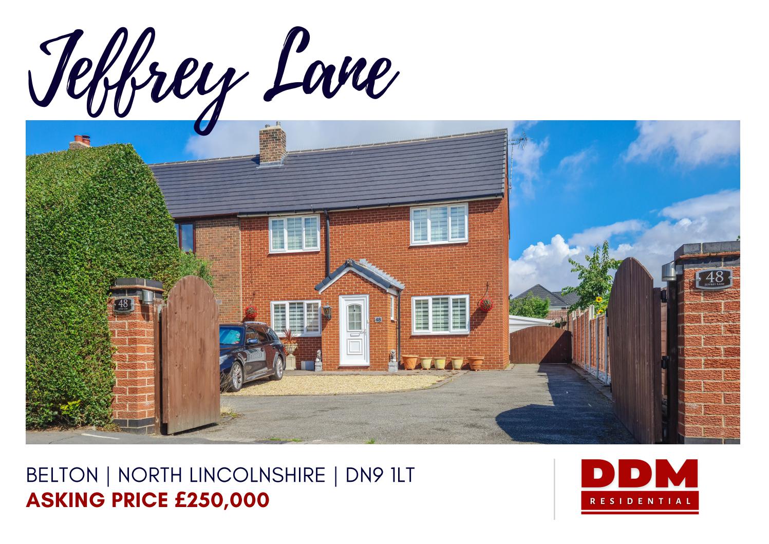 Jeffrey Lane, Belton by Fine & Country / DDM Residential Issuu