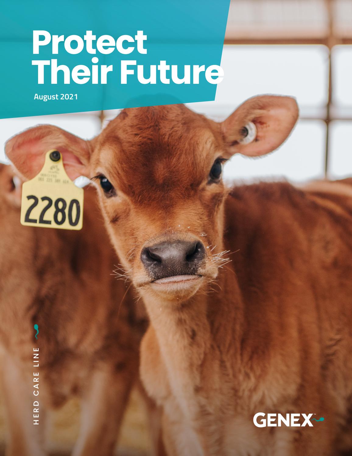 GENEX Herd Care Line Catalog, August 2021 by GENEX Issuu
