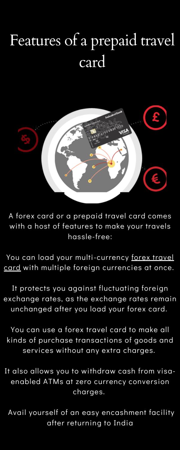 Features of a prepaid travel card by Anjali chavan Issuu