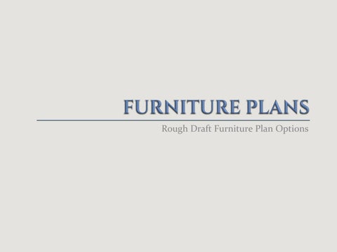 Brenda's 室内 Design 工程 - Design Concept 第 8 页