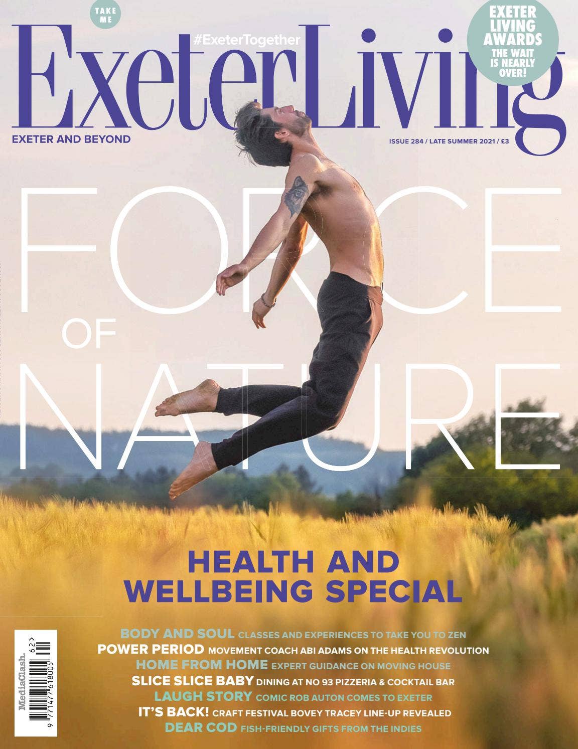 Exeter Living - Issue 284 by MediaClash - Issuu