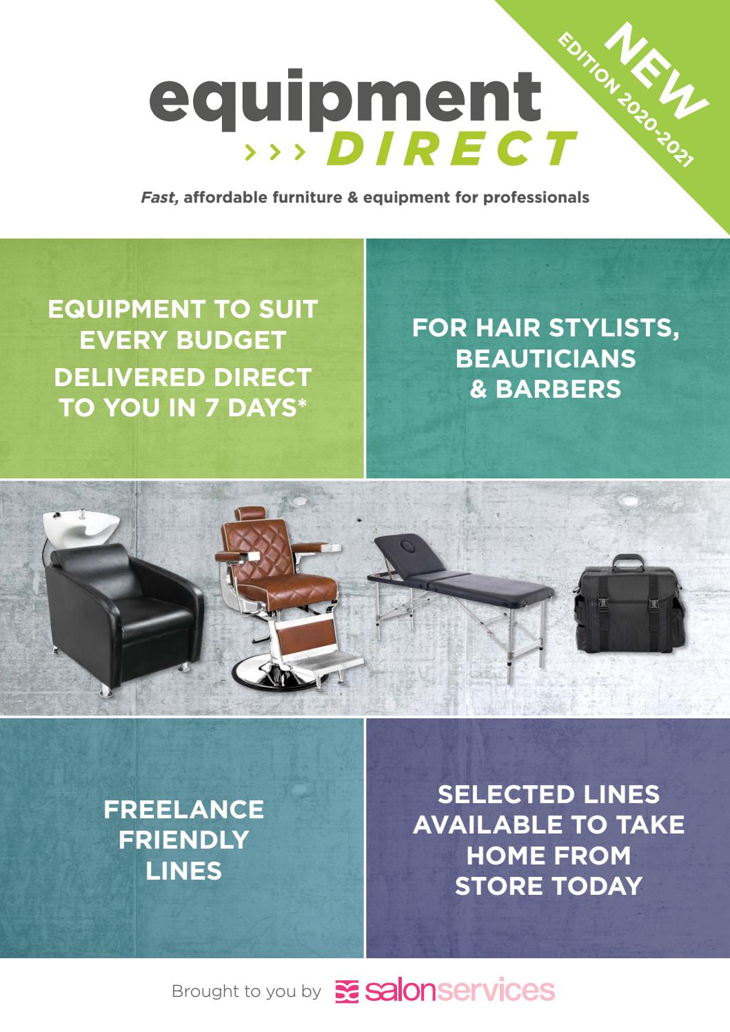 Equipment Direct New (Edition 2020 2021) UK & ROI by Sally Europe