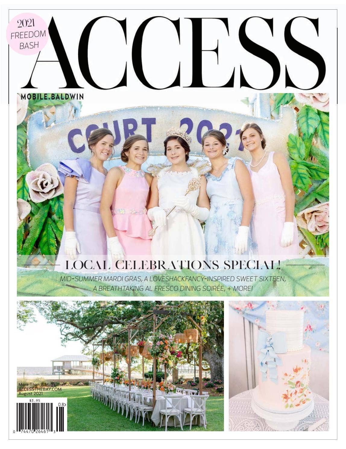 Access August 2021 by Fox Press - Issuu