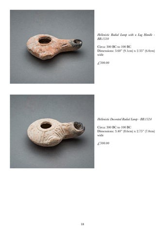 Barakat Gallery 灯饰目录 · Oil Lamps 第 18 页