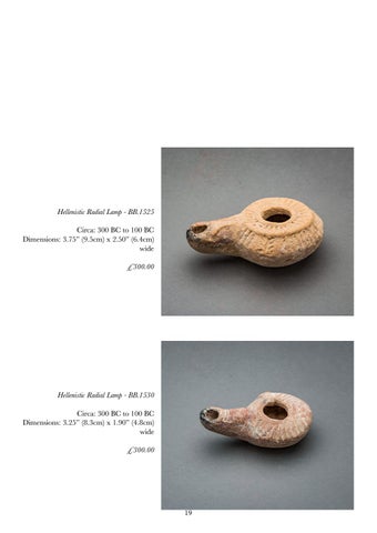 Barakat Gallery 灯饰目录 · Oil Lamps 第 19 页
